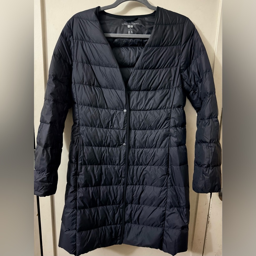 Uniqlo Women's puff tech compact  Coat - Picture 4 of 6